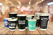 Brandpack - custom paper cups