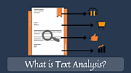 What is Text Analysis? Everything you Need to Know - Text Analysis and Sentiment Analysis Solutions - BytesView