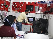 CCTV Camera Repairing Course Institute In Delhi India