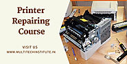 Printer Repairing Course In Tilak Nagar Delhi, India