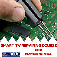 LED TV, LCD TV , Smart TV Repairing Course In Delhi