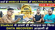 Mobile Data Recovery By eMMC | Multitech Institute | Mobile eMMC repairing course