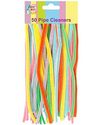 50 Pipe Cleaners