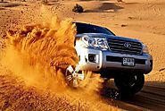 Dune Bashing adventure in Dubai: The Ultimate Arabian Adventure