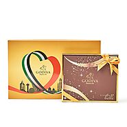 Pearl Milk Chocolate | Godiva UAE