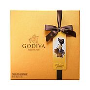 Buy Godiva's Milk Chocolate Praline Nougatine Bar at best price