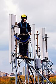 Mobile Tower Installation