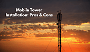 Is Installing Mobile Towers Harmful In Residential Areas?