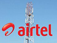 Airtel Tower Installation