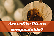 Are Coffee Filters Compostable? Let's Find Out