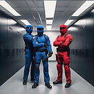 Red Team vs. Blue Team: Why Your Business Needs Both for Comprehensive Security