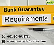 Get FREE Quote for your Bank Guarantee Requirements