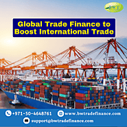 Global Trade Finance – Financial Instruments Providers in Dubai