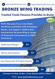 Global Trade Finance – Bank Instruments