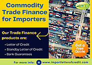 Commodity Trade Finance – Financial Instruments