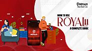 How to use Royal11: A complete guide | by Royal Marketing | Sep, 2021 | Medium