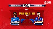 Prediction and Tips for RR vs DC Match: royal11official — LiveJournal
