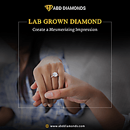 Buy Lab Grown Diamonds at Best Price