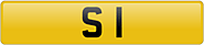 Number Plate: S 1