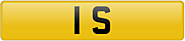 Number Plate: 1 S