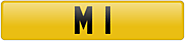 Number Plate: M 1