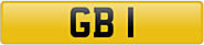 Number Plate: GB 1