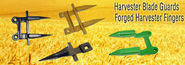 combine blades and harvesting blades manufacturers in punjab India