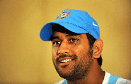 Dhoni-The Coolest Captain in the World