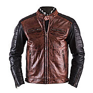 What Style of Leather Jackets Best Fit What Body Shape?