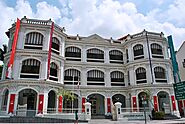 Peranakan Museum - Singapore