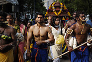 Thaipusam