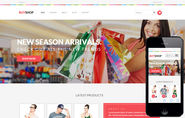 Buy Shop a Flat Ecommerce Bootstrap Responsive Web Template by w3layouts
