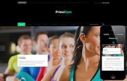Princi Gym a Sports Category Flat Bootstrap Responsive Web Template by w3layouts