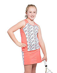 Get the top-rated tennis clothing for kids