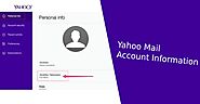 Yahoo Account Information
