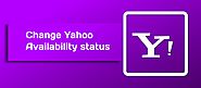 Change Display themes and accessibility in Yahoo