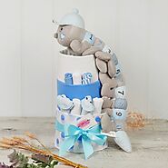 Nappy Cake: The Perfect Baby Shower Gift