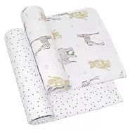 Safety Of The Baby: How To Choose A Baby Blankets/Wraps?