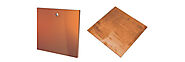 Copper Plate - Veraizen Earthing Pvt Ltd - Ultimate Earthing Solution