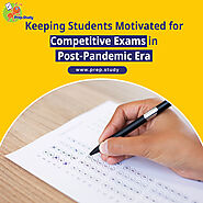 Keeping Students Motivated for Competitive Exams in Post-Pandemic Era