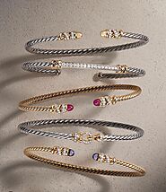 Diamond Bracelets and Bangles, Springfield, MA and Forest Hills, NY