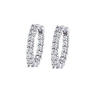 Find the Best Style Diamond Earrings for Women
