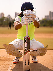 Nimble Sports India - Buy online sports products | Cricket bats & Gears