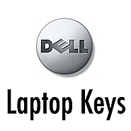 Replace the Damaged Keys of DELL 0KMP3 Keyboard from Replacement Laptop Keys