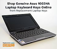 Shop Genuine Asus 1002HA Laptop Keyboard Keys Online from Replacement Laptop Keys