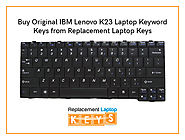 Buy Original IBM Lenovo K23 Laptop Keyword Keys from Replacement Laptop Keys