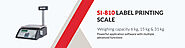 "Label Printing Scales - Essae, India "