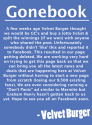 How to Disappear From Facebook - 'Net Features - Website Magazine