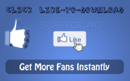 Implement Like To Download And Get More Facebook Fans | SOFTGLAD