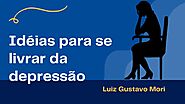 Luiz Gustavo Mori - Como lidar com a ansiedade e a depressão? by luizgustavomoribr - Issuu